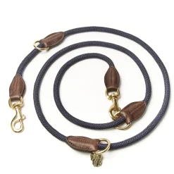 Shires Digby & Fox Fine Rope Training Lead