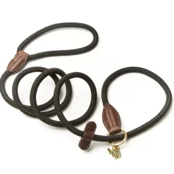 Shires Digby & Fox Fine Rope Slip Lead