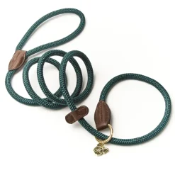 Shires Digby & Fox Fine Rope Slip Lead