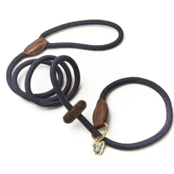 Shires Digby & Fox Fine Rope Slip Lead