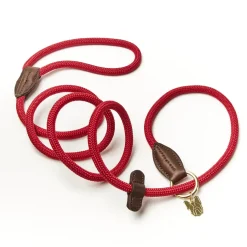 Shires Digby & Fox Fine Rope Slip Lead