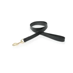 Shires Digby & Fox Flat Leather Dog Lead