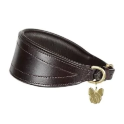 Shires Digby & Fox Padded Greyhound Collar