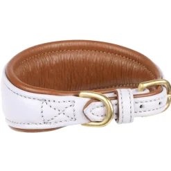 Shires Digby & Fox Padded Greyhound Collar