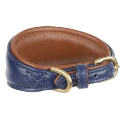 Shires Digby & Fox Padded Greyhound Collar