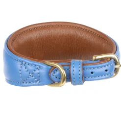 Shires Digby & Fox Padded Greyhound Collar