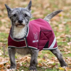 Shires Digby & Fox Waterproof Dog Coat