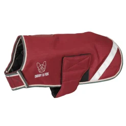 Shires Digby & Fox Waterproof Dog Coat