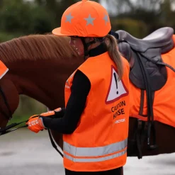 Shires EQUI-FLECTOR® Safety Vest