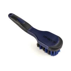 Shires Ezi-Groom Grip Bucket Brush