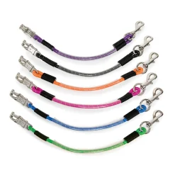 Shires Heavy Duty Bungee Trailer Tie