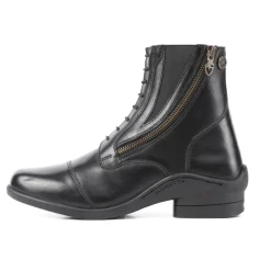 Shires Moretta Alessia Leather Paddock Boot