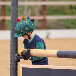 Shires Tikaboo Children's Hat Cover
