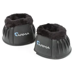 Shires ARMA Fleece Topped Over Reach Boots