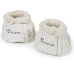 Shires ARMA Fleece Topped Over Reach Boots
