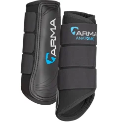 Shires ARMA Neoprene Brushing Boots