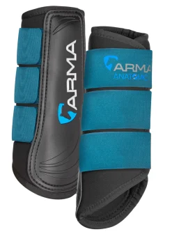 Shires ARMA Neoprene Brushing Boots