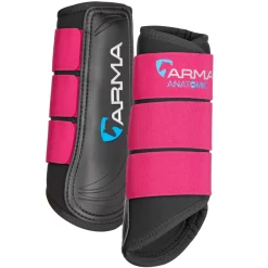 Shires ARMA Neoprene Brushing Boots