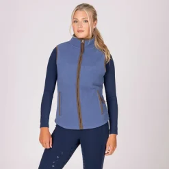 Shires Aubrion Core Ladies Fleece Gilet