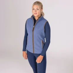 Shires Aubrion Core Ladies Fleece Gilet