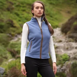 Shires Aubrion Core Ladies Fleece Gilet