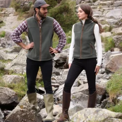 Shires Aubrion Core Ladies Fleece Gilet