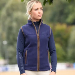 Shires Aubrion Core Ladies Fleece Gilet