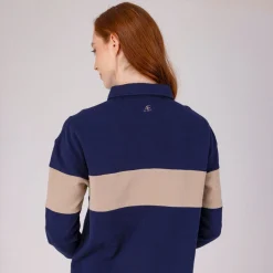 Shires Aubrion Equestrian Button Sweatshirt