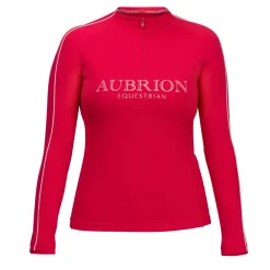 Shires Aubrion Equestrian Long Sleeve Base Layer