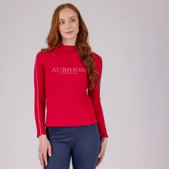 Shires Aubrion Equestrian Long Sleeve Base Layer