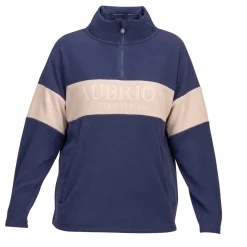 Shires Aubrion Equestrian Quarter Zip Fleece