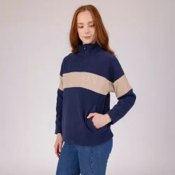 Shires Aubrion Equestrian Quarter Zip Fleece