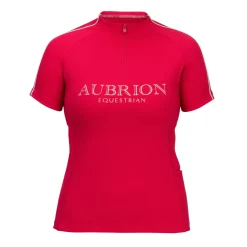Shires Aubrion Equestrian Short Sleeve Base Layer
