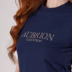 Shires Aubrion Equestrian T-Shirt