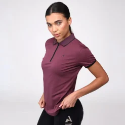 Shires Aubrion Ladies React Tech Polo