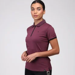Shires Aubrion Ladies React Tech Polo
