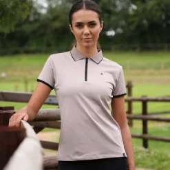 Shires Aubrion Ladies React Tech Polo