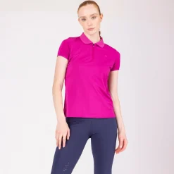 Shires Aubrion Ladies React Tech Polo