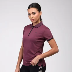 Shires Aubrion Ladies React Tech Polo