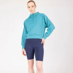 Shires Aubrion React Quarter Zip Hoodie