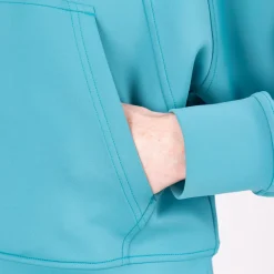 Shires Aubrion React Quarter Zip Hoodie
