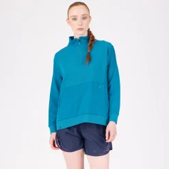 Shires Aubrion React Quarter Zip Sweater