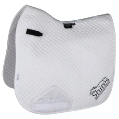 Shires Branded Dressage Saddlecloth