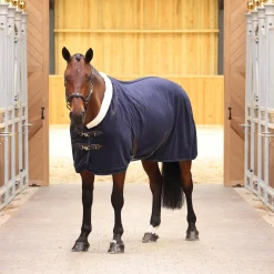 Shires Deluxe Fleece Rug