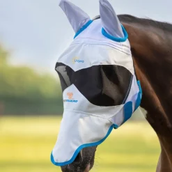 Shires FlyGuard Pro Sun Shade Fly Mask