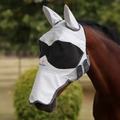 Shires FlyGuard Pro Sun Shade Fly Mask