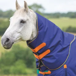 Shires Highlander Original 100g Turnout Neck Cover