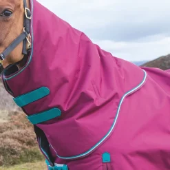Shires Highlander Original 300g Turnout Neck Cover