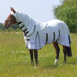 Shires Highlander Plus Sun Shade Fly Combo Rug