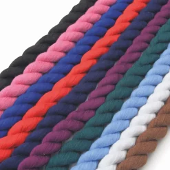 Shires Plain Headcollar Lead Rope